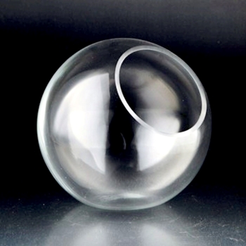 Terrarium - Globe Clear Glass 9in