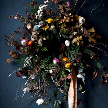 Wreath - Leigh.Chappell.Flowers
