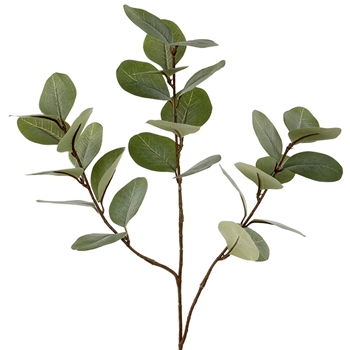 Eucalyptus - Leaf Branch 26in Green - PSE980-GR