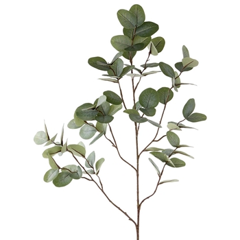 Eucalyptus - Leaf Branch 46in Green - PSE982-GR