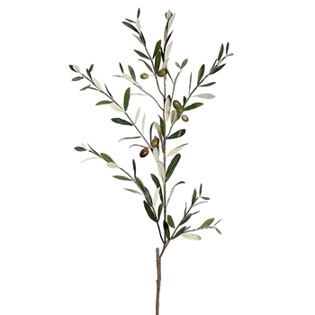 Olive Branch - Green Fruit Sage Leaf 38in - VSO235-GR