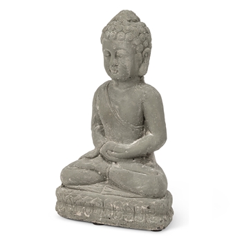 Buddha - Peaceful Sitting Figure Small 10 in