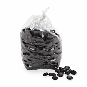 River Rock Stone - Mini 1KG Bag Black