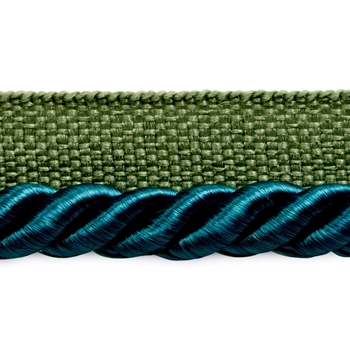 Cord-Lip - Emmerson 1/4in Teal