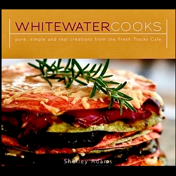 Whitewater - Pure, Simple & Real Creations - Shelley Adams