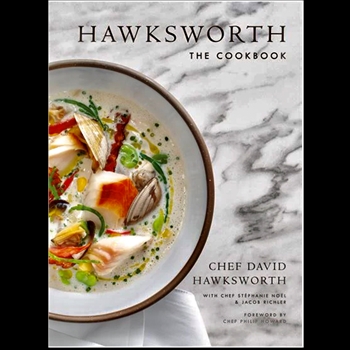 Hawksworth The Cookbook - David Hawksworth