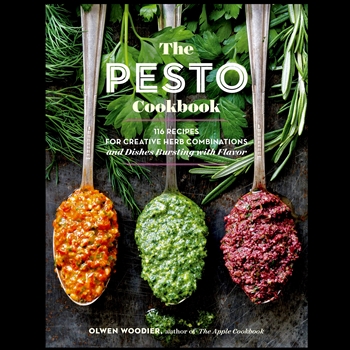 The Pesto Cookbook - Olwen Woodier
