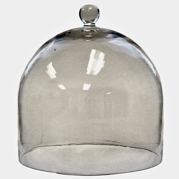 Cloche - Dome Clear Glass 11W/11H