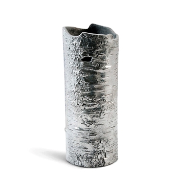 Aram Bark Vase Small 5W/10H