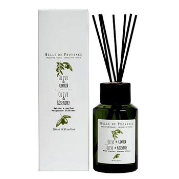 Lothantique - Belle de Provence Olive & Rosemary Diffuser 250ML