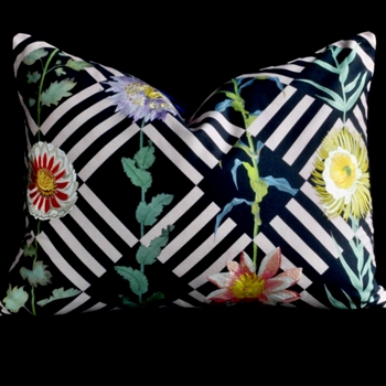 Lacroix - Flower's Game Bourgeon Cushion Face 24W/18H