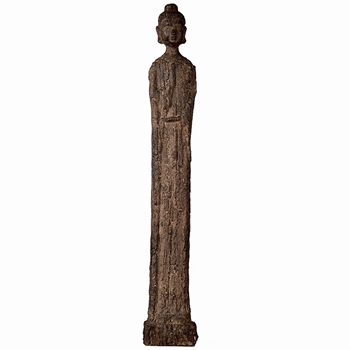 Buddha - Tall  4x4x23H