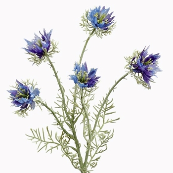 Nigella - Blue 22in FSN356-PU/BL