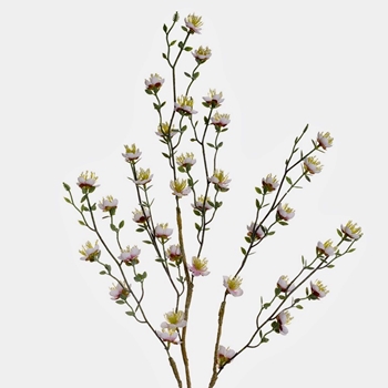 Blossom - Plum Branch Petal Pink Full 40in - FSB994-PK