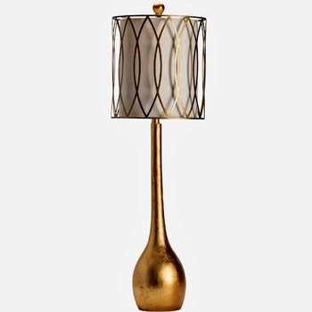 Lamp Table - Carrington 12W/39H