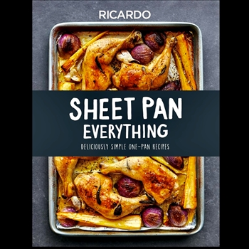 Book - Sheet Pan Everything - Ricardo