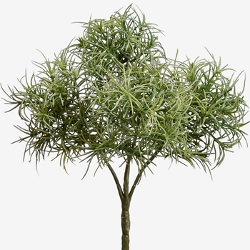 Moss Pick 10in Faux Spanish Moss Sage Green AA5572-GR/GY