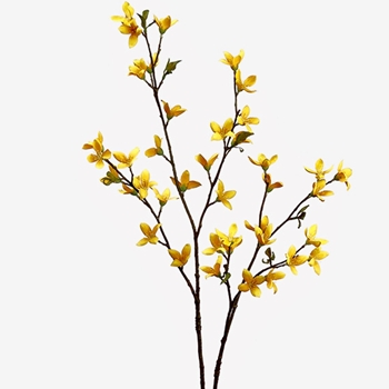 Blossom - Forsythia 36in Yellow - FSF778-YE