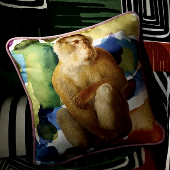 Lacroix - L'Artiste! Cushion 16SQ - Luxurious Down Insert