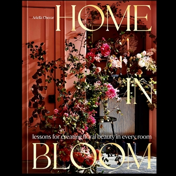Book - Ariella Chezar Home in Bloom
