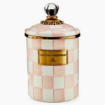 Rosy Check - Canister Medium 48OZ 5W/9H
