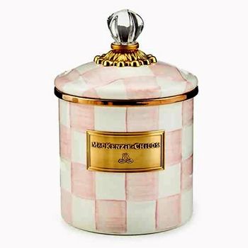 Rosy Check - Canister Small 38OZ 5W/8H