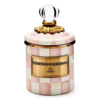 Rosy Check - Canister Mini 14OZ 4W/3H