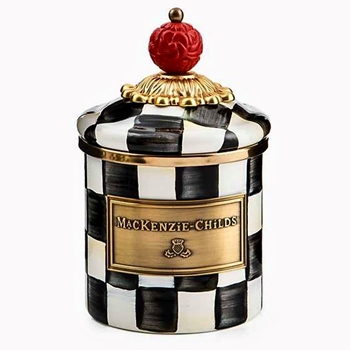 Courtly Canister Mini 14OZ 4W/3H