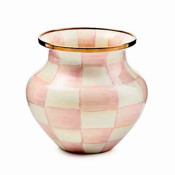 Rosy Check  - Vase Small 5W/5H