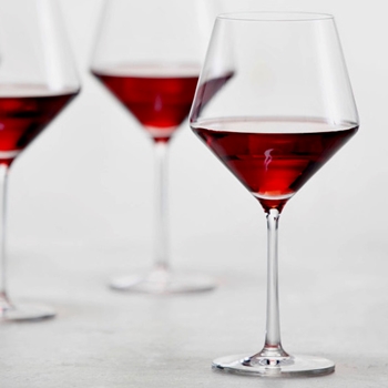 Schott Zwiesel Crystal- PURE Burgundy 24OZ Box of 2