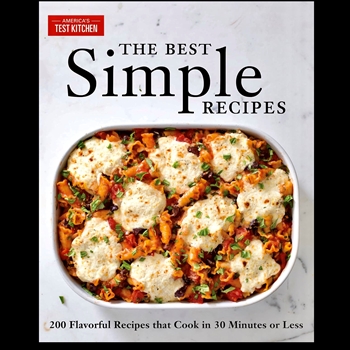 Book - The Best Simple Recipes - America's Test Kitchen