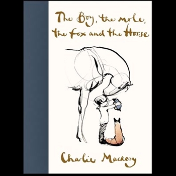 Book - Charlie Mackesy - The  Boy, the Mole, the Fox and the Horse