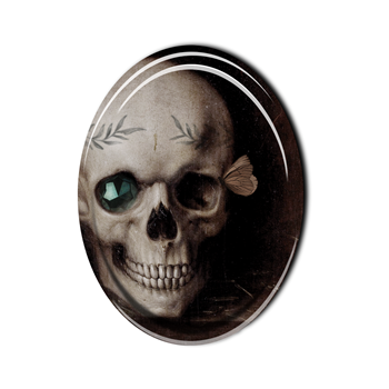 Voglio Bene France - Tray Oval 13x10in L'ecume des Jours