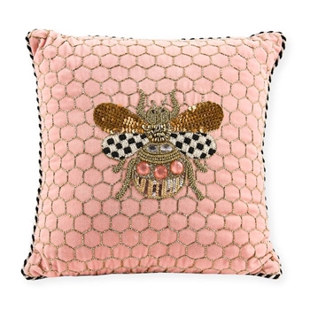 Queen Bee Pillow Pillow 18SQ