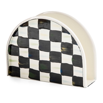 Courtly Napkin Holder - 2w/6L/4.5H