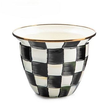 Courtly Flower Pot - LG 5CUP 6.5W/5H