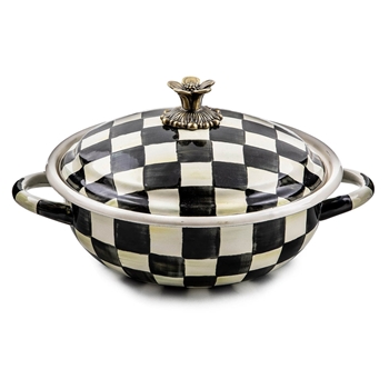 Courtly Casserbole Medium - 10cups 10.25W/12.5L/6.5H