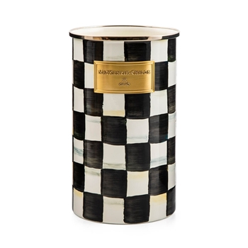Courtly Utensil Holder 5W/8.5H
