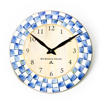 Royal Wall Clock 12W
