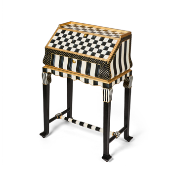 Courtly Writing Desk 29.75W/19.25L/38.75H