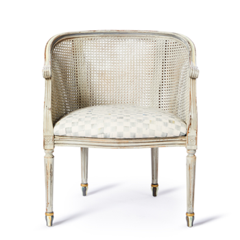Sterling Perfetto Accent Chair 25.5W/22.5L/30H