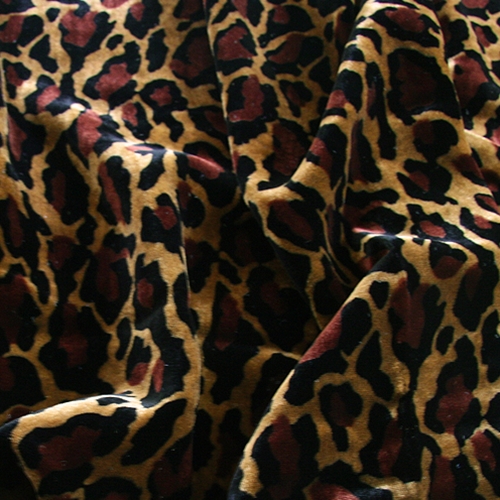 Sexy Leopard Print Sexy Lace Fabric (1295) - China Lace Fabric and Leopard  Print price