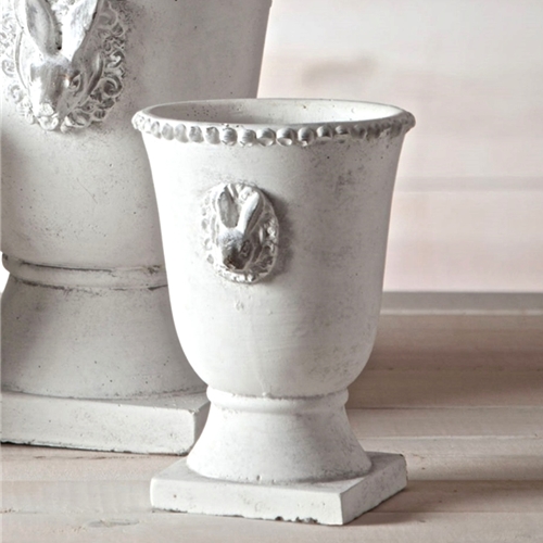 u r n❁ K585 Drop Keepsake Urn Sage Green & Bru Gold - LoveUrns®US