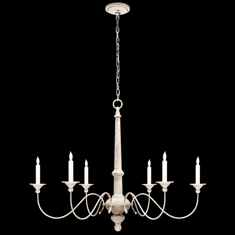 visual comfort country chandelier