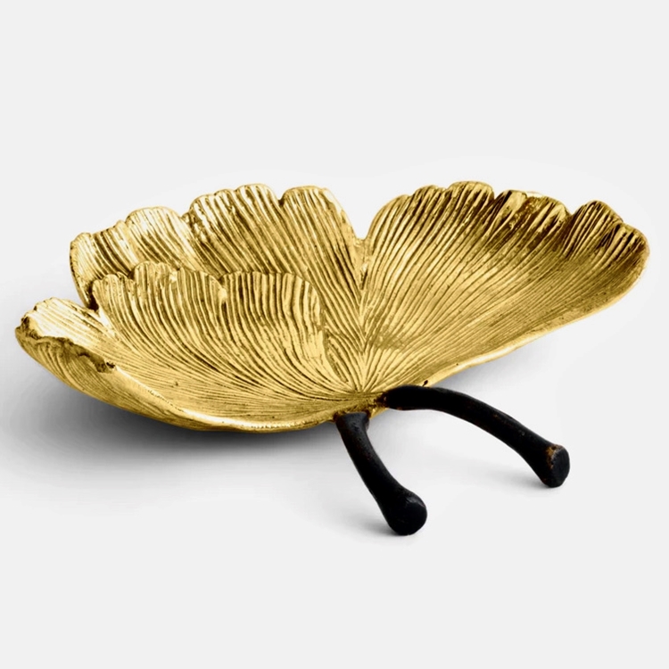 Chintz & Company - Decorative Furnishings - Aram Butterfly Ginkgo