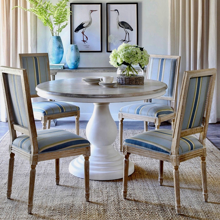 Chintz & Company - Decorative Furnishings - Dining Table