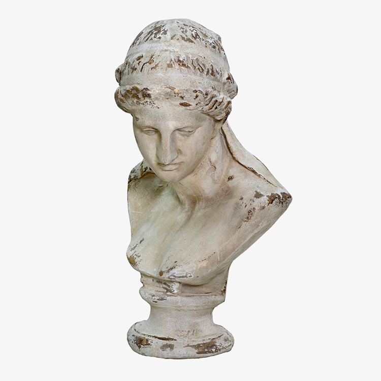 Chintz & Company - Decorative Furnishings - Bust Hebe 17Wx14Dx26H
