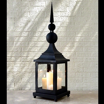 Candle Lantern Maison 44in