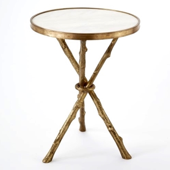 Accent Table - Twig 16RND/22H