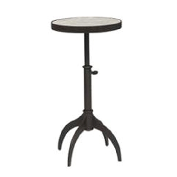 Lumier Patina Side Table